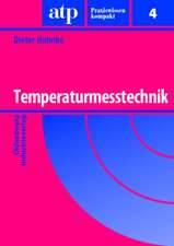 Temperaturmesstechnik