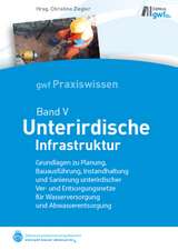 Unterirdische Infrastruktur