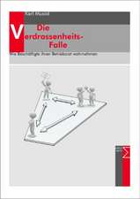 Die Verdrossenheits-Falle