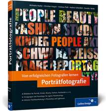 Von erfolgreichen Fotografen lernen: Porträtfotografie