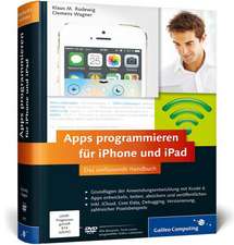 Apps programmieren für iPhone und iPad