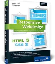 Responsive Webdesign