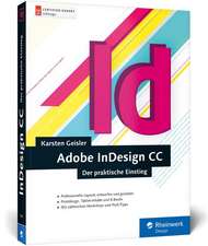 InDesign CC