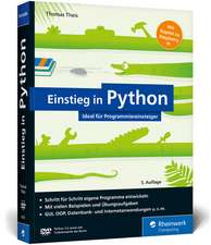 Theis, T: Einstieg in Python