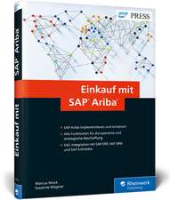 Einkauf mit SAP Ariba