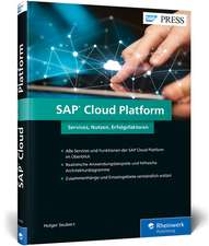 SAP Cloud Platform