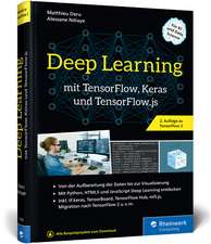 Deep Learning mit TensorFlow, Keras und TensorFlow.js