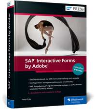 SAP Interactive Forms by Adobe