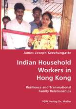 Indian Household Workers in Hong Kong