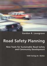 Road Safety Planning