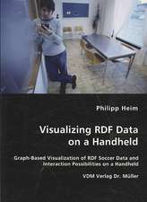 Visualizing RDF Data on a Handheld: Graph-based Visualization of Rdf Soccer Data and Interaction Possibilities on a Handheld