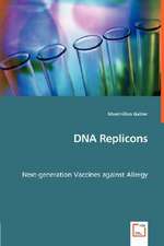 DNA Replicons