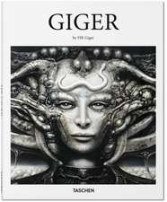 Giger (English Edition)