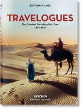 Burton Holmes. Travelogues