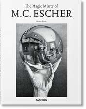 Magic Mirror of M.C. Escher