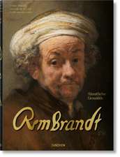 Rembrandt. Sämtliche Gemälde