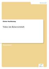 Video Im Reisevertrieb