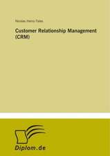 Customer Relationship Management (Crm): Definition Des Iptv-Konzeptes Und Vergleich Der Marktsituationen in Deutschland, Grossbritannien, Frankreich, Italien