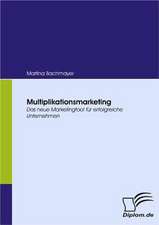 Multiplikationsmarketing