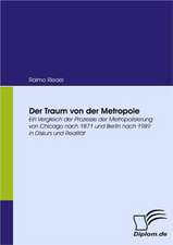 Der Traum Von Der Metropole: A Clash of Principles?