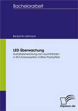 Led Berwachung: Spiegelbild Und Antagonist Seiner Zeit