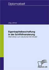 Eigenkapitalbeschaffung in Der Schiffsfinanzierung: Spiegelbild Und Antagonist Seiner Zeit