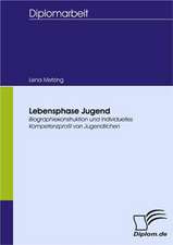 Lebensphase Jugend