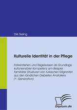 Kulturelle Identitat in Der Pflege: User-Generated Content in Online Communities