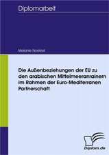 Die Au Enbeziehungen Der Eu Zu Den Arabischen Mittelmeeranrainern Im Rahmen Der Euro-Mediterranen Partnerschaft: Wie Man in Mesopotamien Karriere Machte