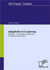 Adaptivität im E-Learning