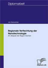 Regionale Verflechtung Der Nanotechnologie: Wie Man in Mesopotamien Karriere Machte