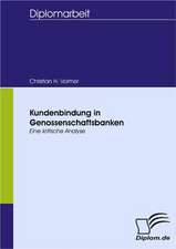 Kundenbindung in Genossenschaftsbanken