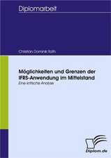 M Glichkeiten Und Grenzen Der Ifrs-Anwendung Im Mittelstand: Wie Man in Mesopotamien Karriere Machte