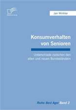 Konsumverhalten Von Senioren: Grundgedanken Uber Das Alterwerden Mit Geistiger Behinderung in Geschutzten Werkstatten