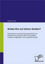 Gro Es Kino Auf Kleinen Ger Ten?: Unterst Tzungsma Nahmen Und Wirkung Der R Ckanpassung Auf Unternehmensrelevante Bereiche