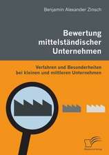 Bewertung Mittelst Ndischer Unternehmen: Unterst Tzungsma Nahmen Und Wirkung Der R Ckanpassung Auf Unternehmensrelevante Bereiche