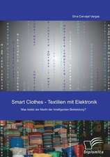 Smart Clothes - Textilien Mit Elektronik: Cultural Segmentation Versus the Global Tourist