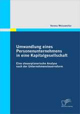 Umwandlung Eines Personenunternehmens in Eine Kapitalgesellschaft: Ifrs 3 Im Wandel