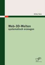 Web-3D-Welten Systematisch Erzeugen