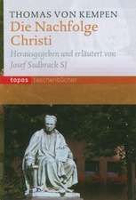 Die Nachfolge Christi