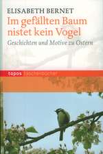 Im gefällten Baum nistet kein Vogel