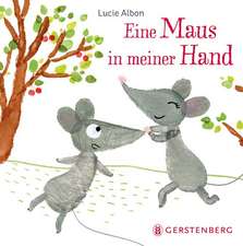 Eine Maus in meiner Hand