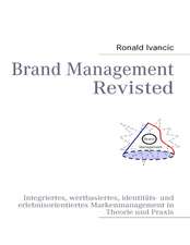 Brand Management Revisted