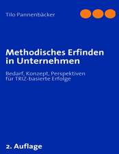 Methodisches Erfinden in Unternehmen