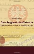 Die 'Ruggers' der Eintracht