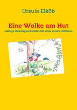 Eine Wolke am Hut