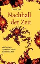 Nachhall der Zeit