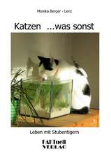 Katzen ...was sonst