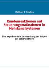 Kundenreaktionen Auf Steuerungsmassnahmen in Mehrkanalsystemen: Innovation Im Rahmen Des Europ Ischen Sozialfonds