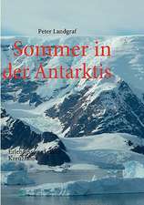 Sommer in der Antarktis